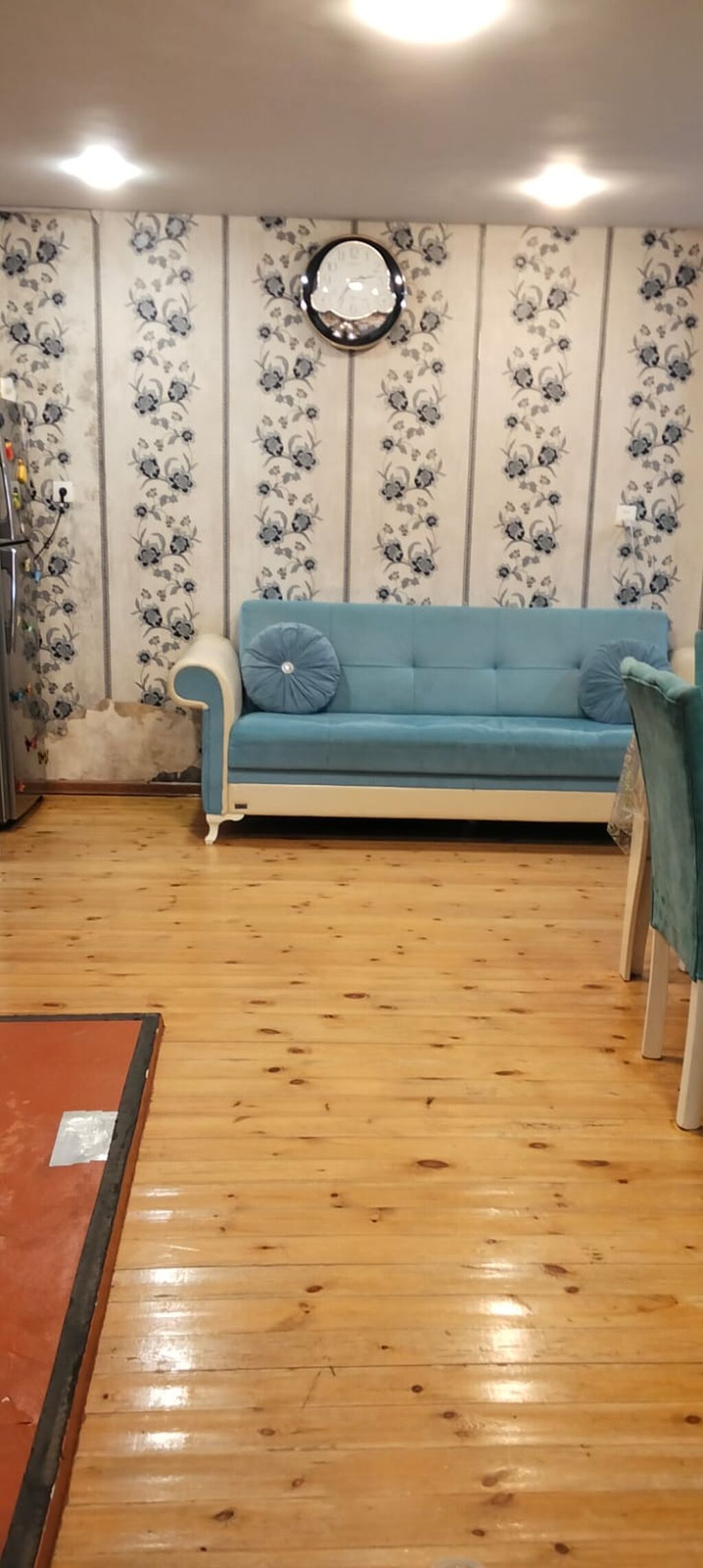 Zabratda 4 otaqlı köhnə tikili mənzil satılır, 70 m², 75 000 AZN, şəkil 3 / 12