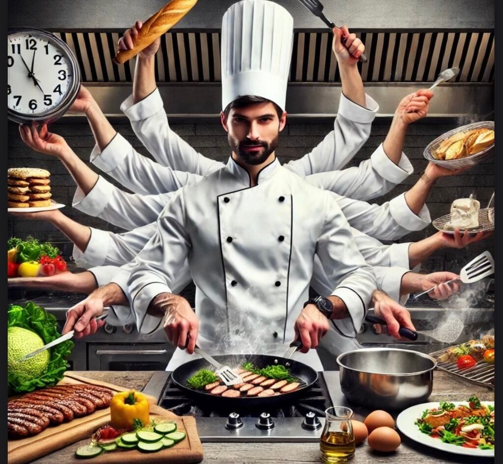 Требуется Повар : Мучной цех, Национальная кухня, Более 5 лет опыта