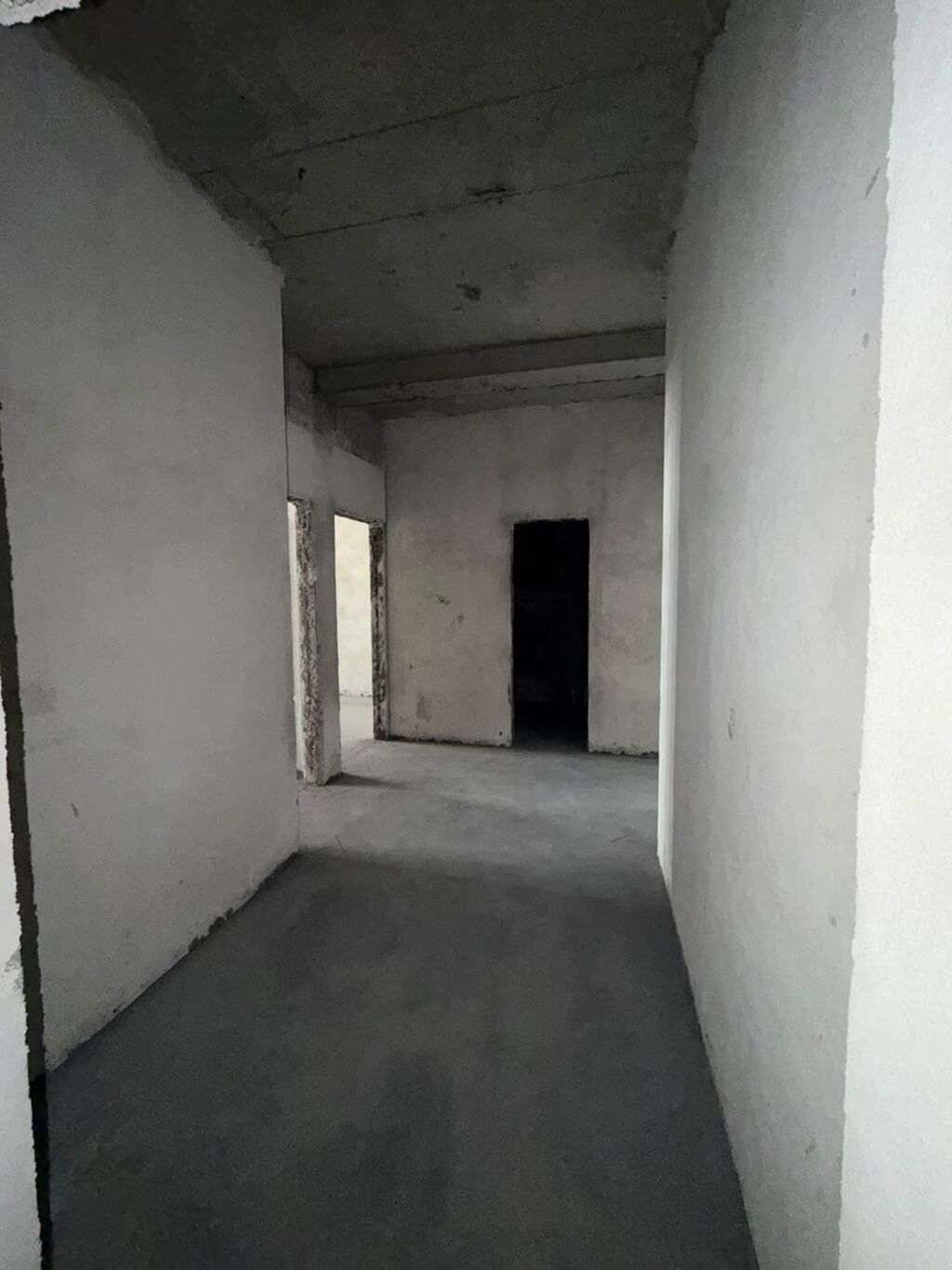 2 комнаты, 59 м², Ала-Арча ТРЦ Элитка, 4 этаж, ПСО (под самоотделку): фото 5