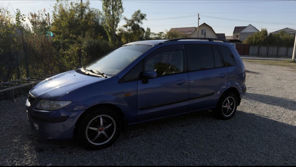 Mazda PREMACY: 2001 г., Хэтчбэк: фото 6