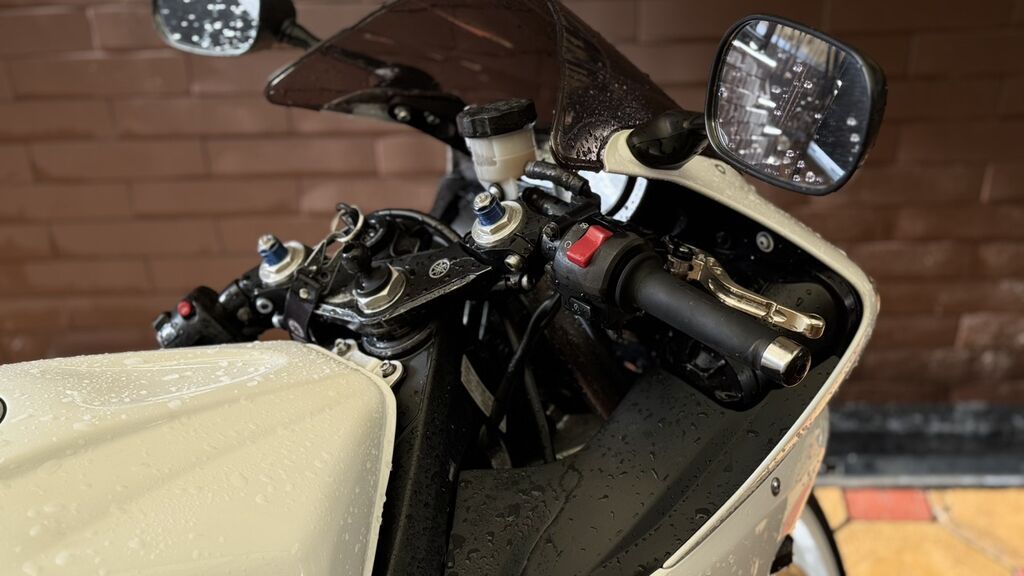 Спортбайк Yamaha, 600 куб. см, Бензин, Взрослый, Б/у: фото 6