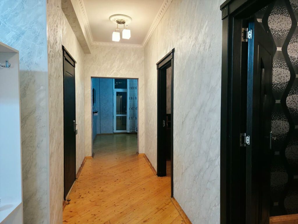 Сдаётся 2-комнатная квартира в новостройке, 3-cü mikrorayon, 100 м², 800 AZN/мес, фото 4 / 12