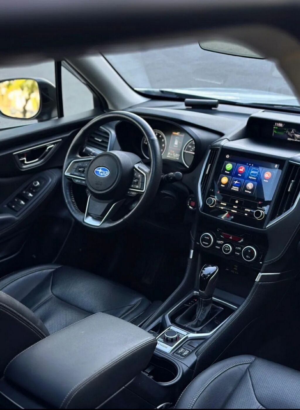 Subaru Forester: 2019 г., 2.5 л, Автомат, Бензин, Кроссовер: фото 6