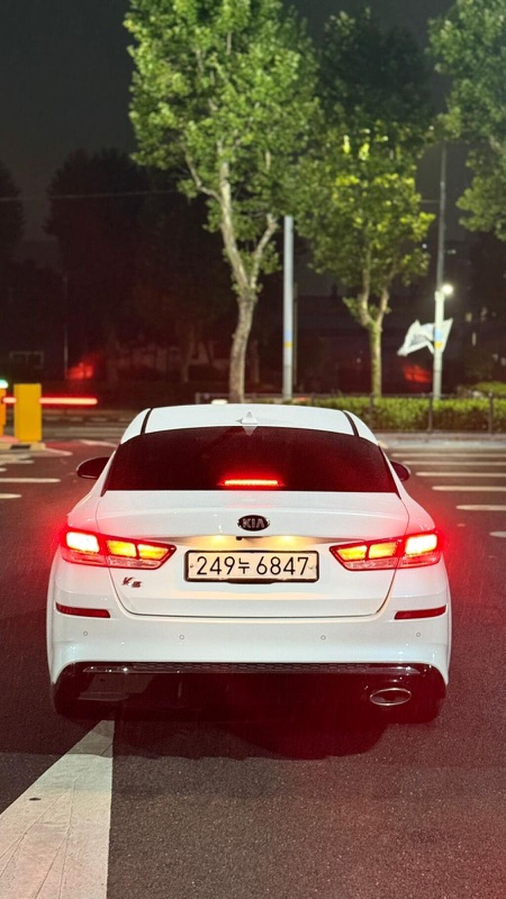 Kia K5: 2019 г., 2 л, Автомат, Газ, Седан: фото 4