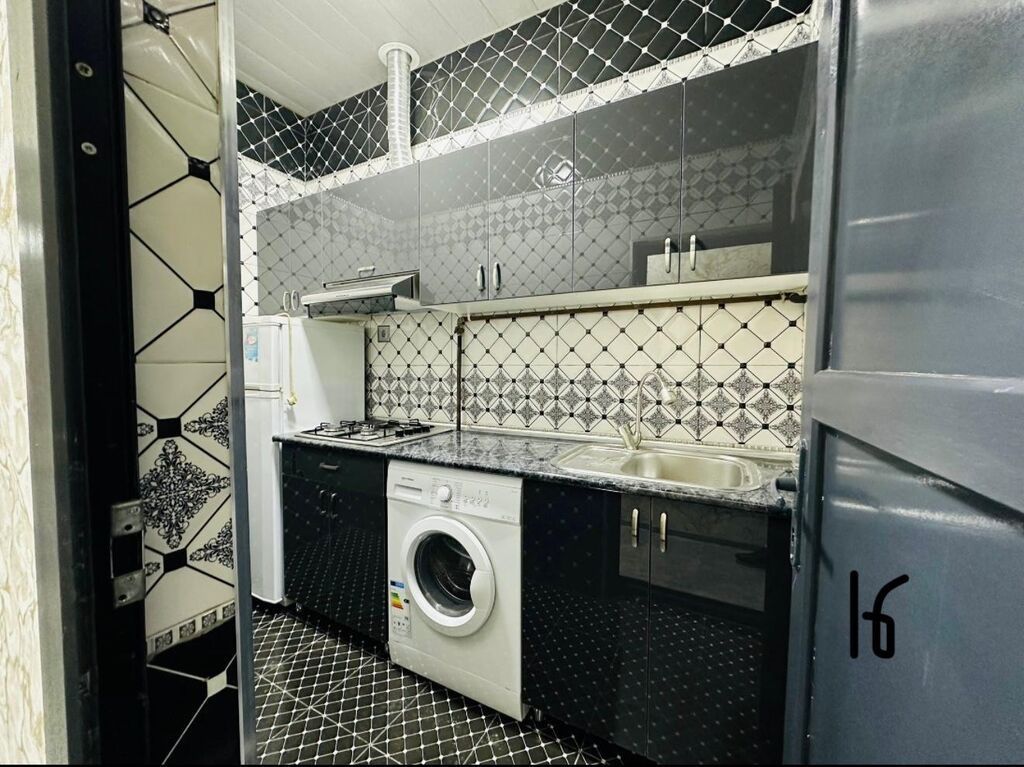 Bakıda 2 otaqlı həyət evi kirayə verilir, 60 m², 300 AZN/ay, şəkil 4 / 8