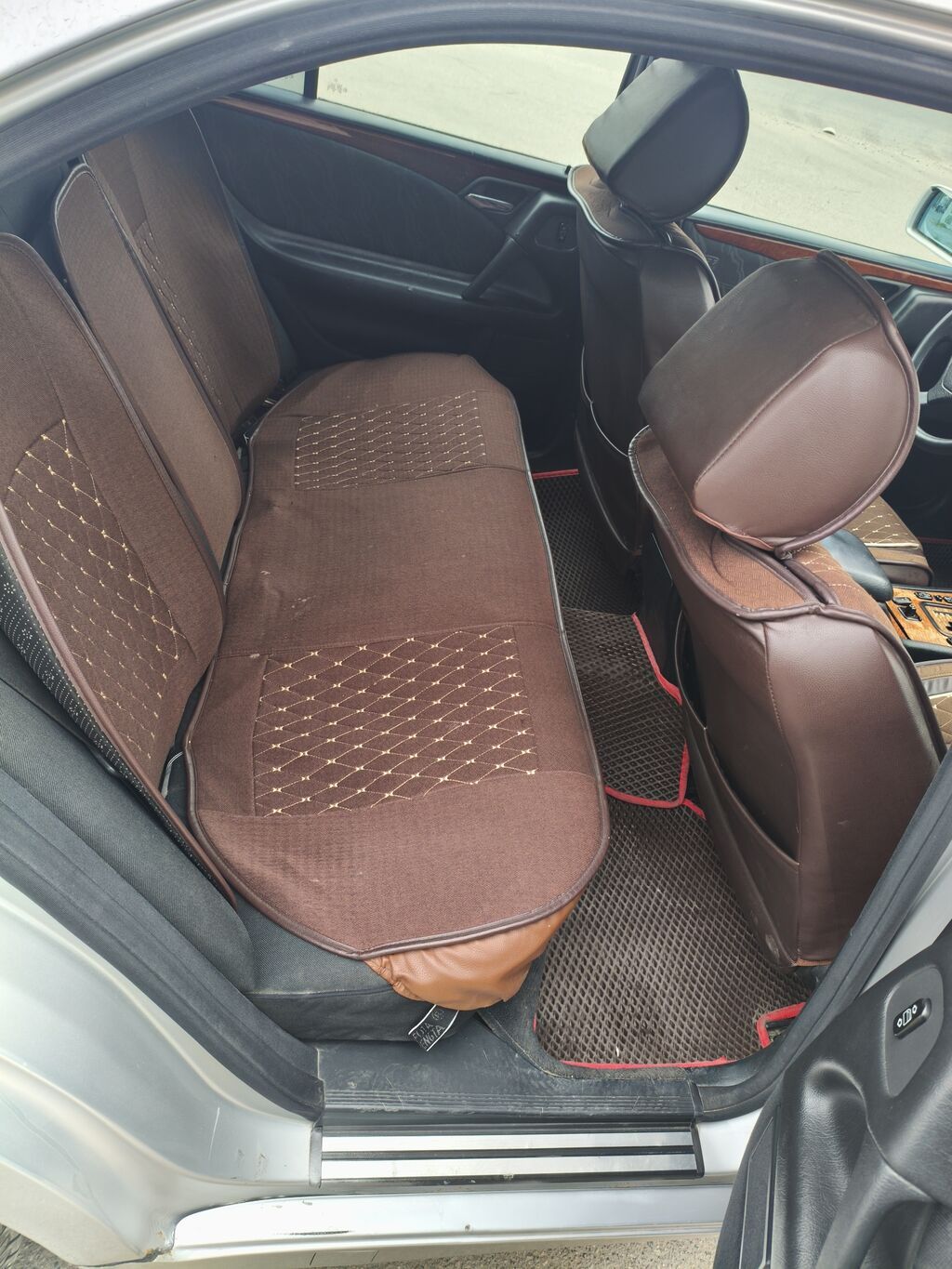 Mercedes-Benz E-Class: 1999 г., 2.4 л, Автомат, Бензин, Седан — фото 6