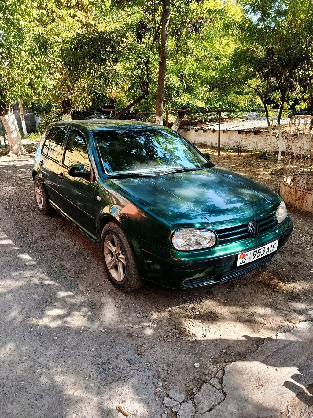 Volkswagen Golf: 2000 г., 1.6 л, Автомат, Бензин, Хэтчбэк: фото 3