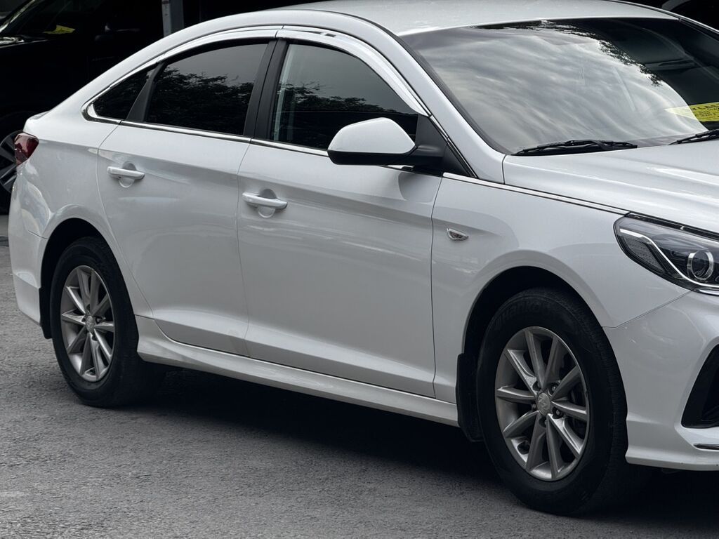 Hyundai Sonata: 2022 г., 2 л, Автомат, Газ, Седан: фото 3