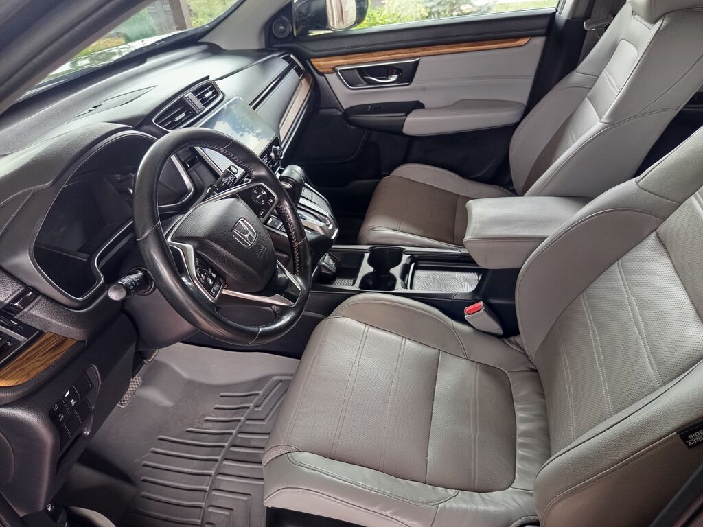 Honda CR-V: 2019 г., 1.5 л, Вариатор, Бензин, Кроссовер: фото 6