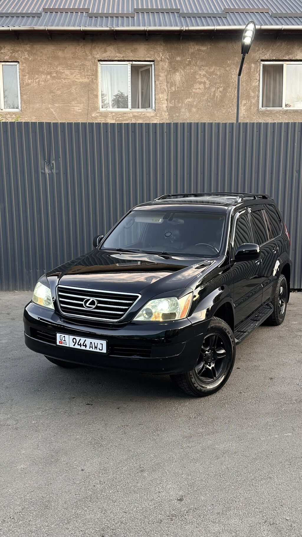 Lexus GX: 2003 г., 4.7 л: фото 2