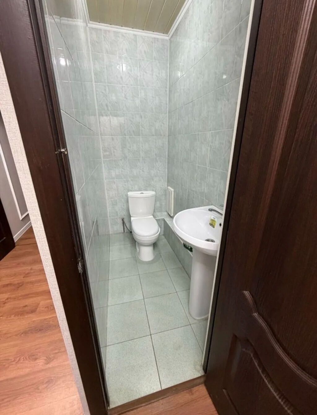 2 комнаты, 67 м², Элитка, 2 этаж, Евроремонт — фото 2