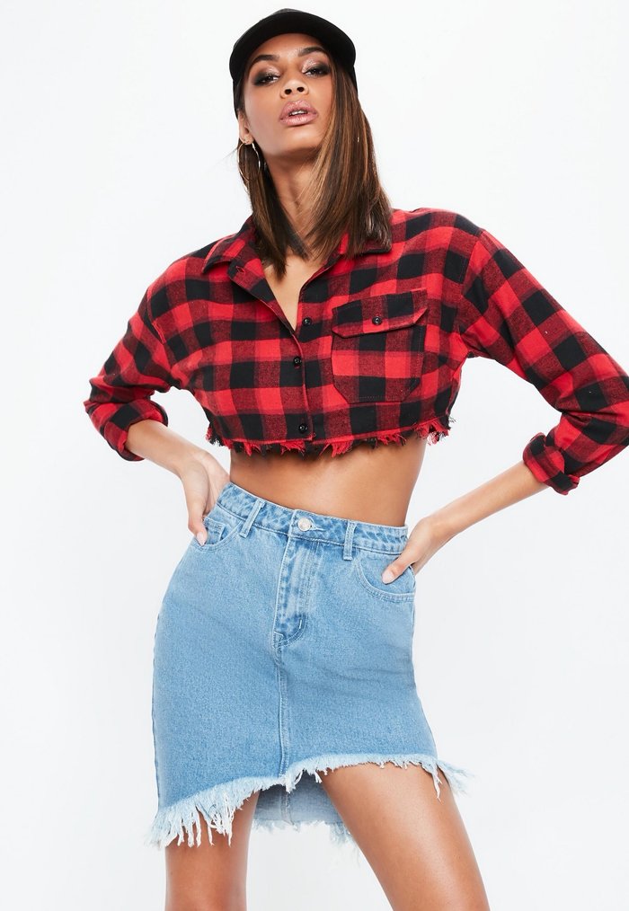 Cinslər: Cins etek razmeri S.
Asos London - lalafo.az Bakı şəhərində Cins etek razmeri S.
Asos London
