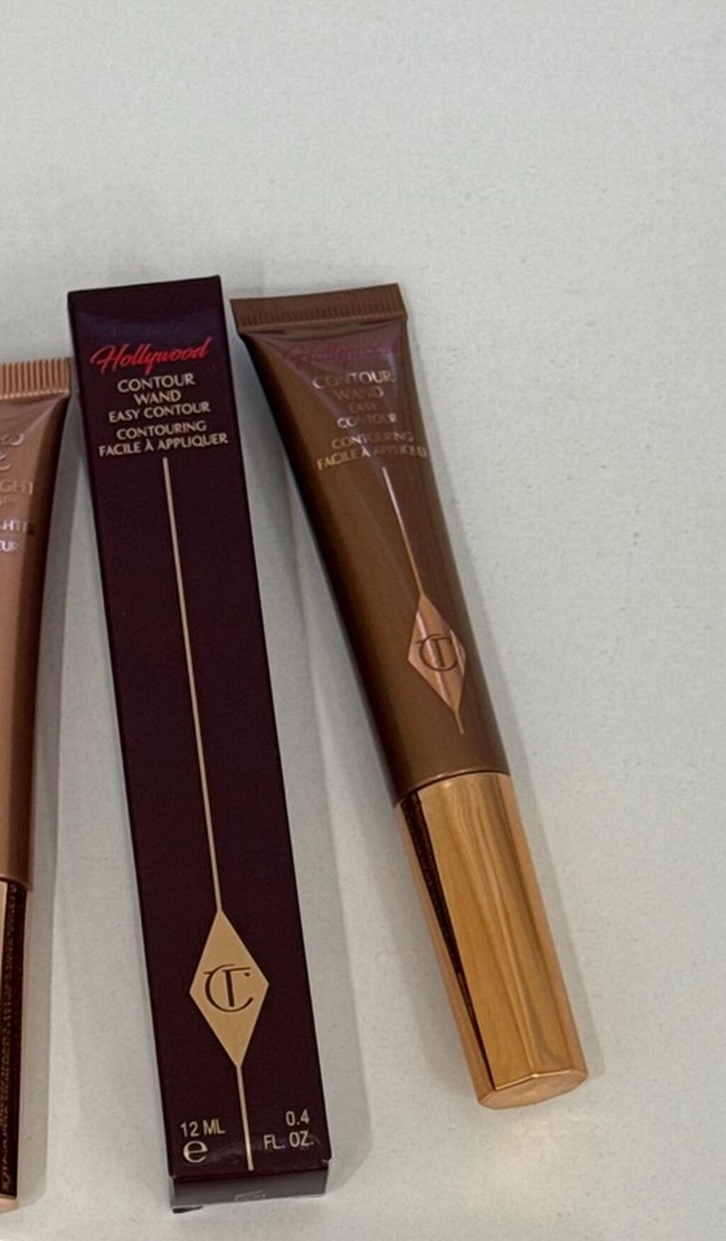 Новый! Оригинальный Charlotte Tilbury Hollywood Contour Wand —: фото 1