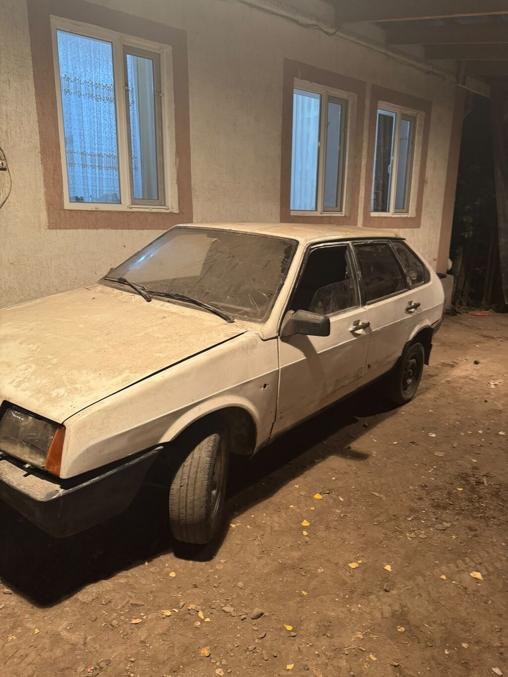 ВАЗ (ЛАДА) 2109: 1989 г., 1.5 л, Механика, Бензин, Хэтчбэк: фото 2