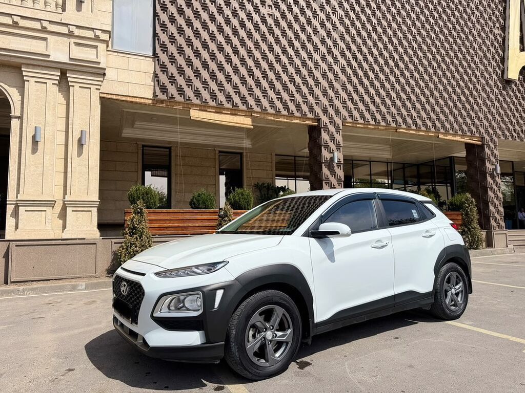 Hyundai Kona: 2020 г., 1.6 л, Робот, Дизель, Кроссовер: фото 1
