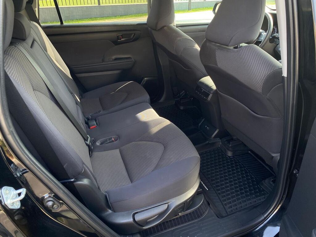 Toyota Highlander 2021, гибрид, 2.5 л: фото 8