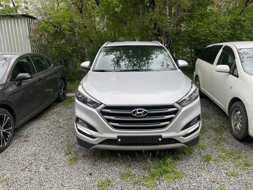 Hyundai Tucson 18 года электро багажник: 21999 USD Hyundai | Бишкек ...