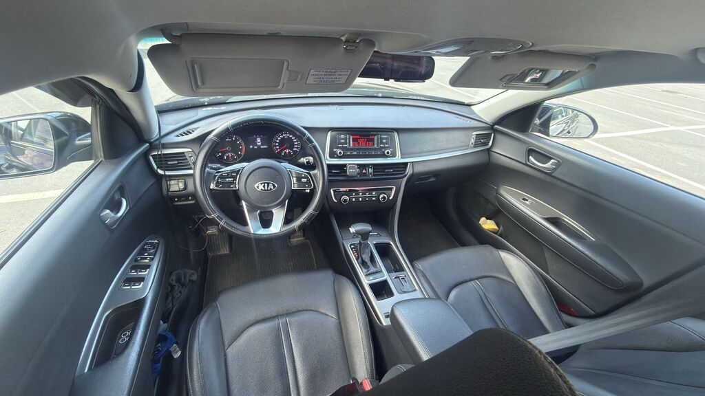 Kia K5: 2018 г., 2 л, Автомат, Газ, Седан: фото 6