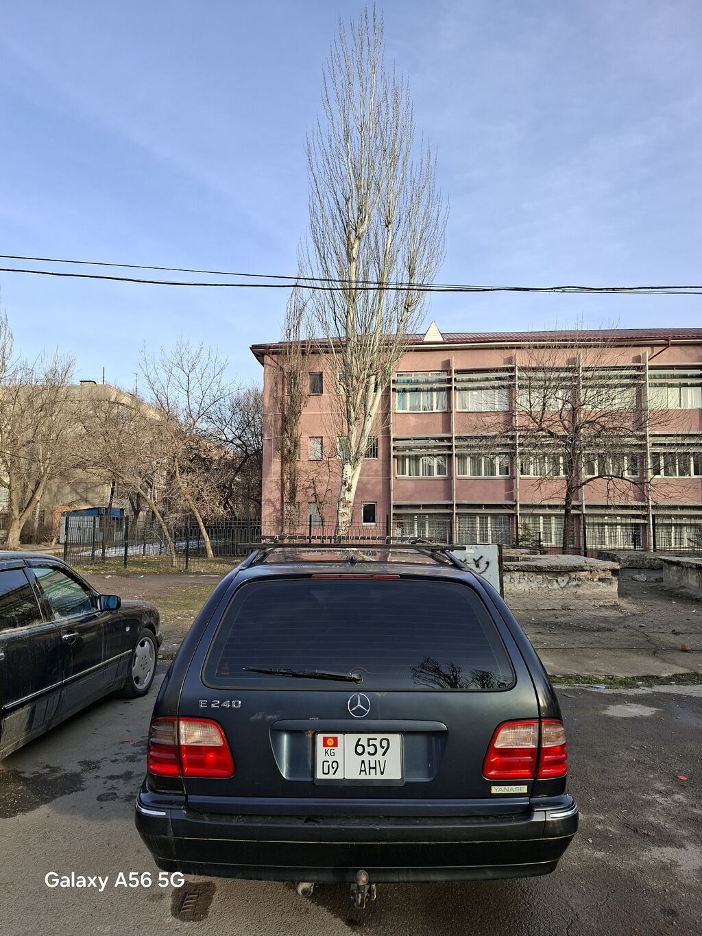 Mercedes-Benz E-Class: 2000 г., 2.1 л, Автомат, Дизель, Универсал: фото 2