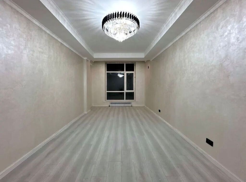 1 комната, 48 м², Элитка, 4 этаж, Евроремонт: фото 1