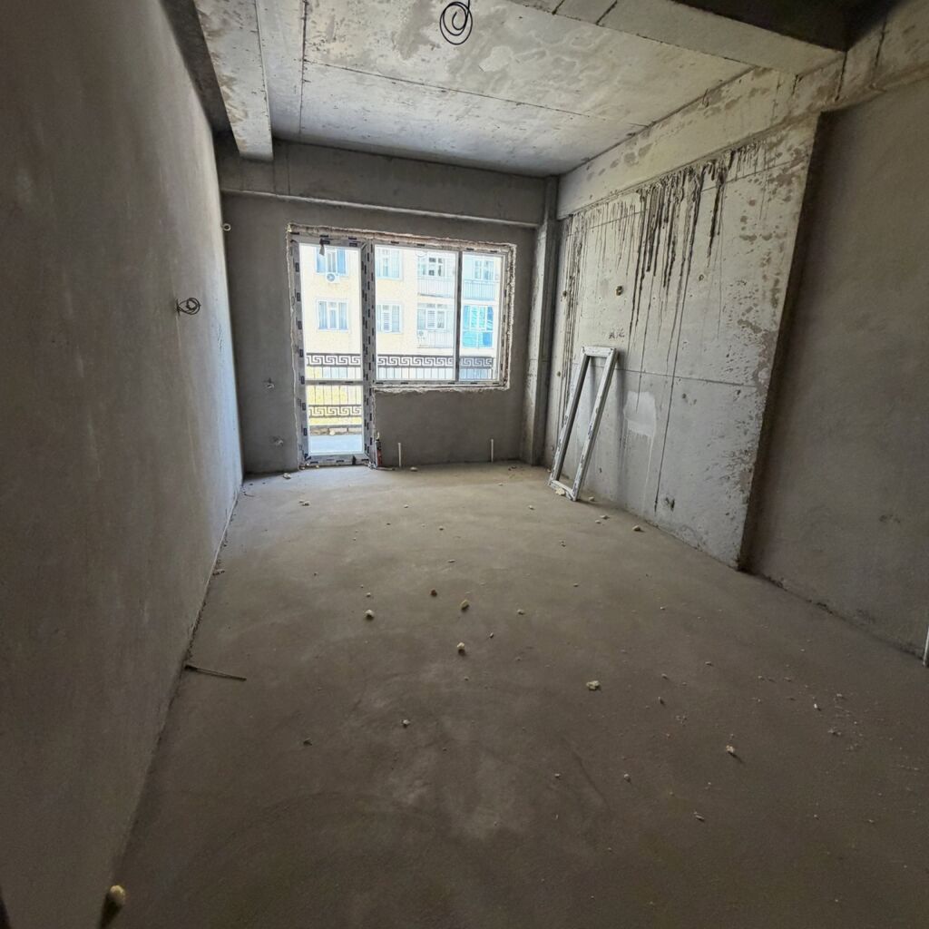3 комнаты, 90 м², Филармония Элитка, 2 этаж, ПСО (под самоотделку): фото 6