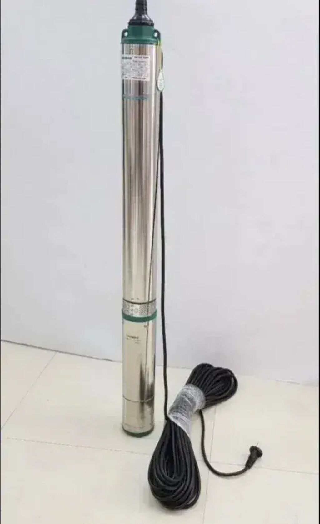 Sredstva za navodnjavanje: - Nova i veoma kvalitetna SHIMGE potapajuća pumpa za vodosnabdevanje