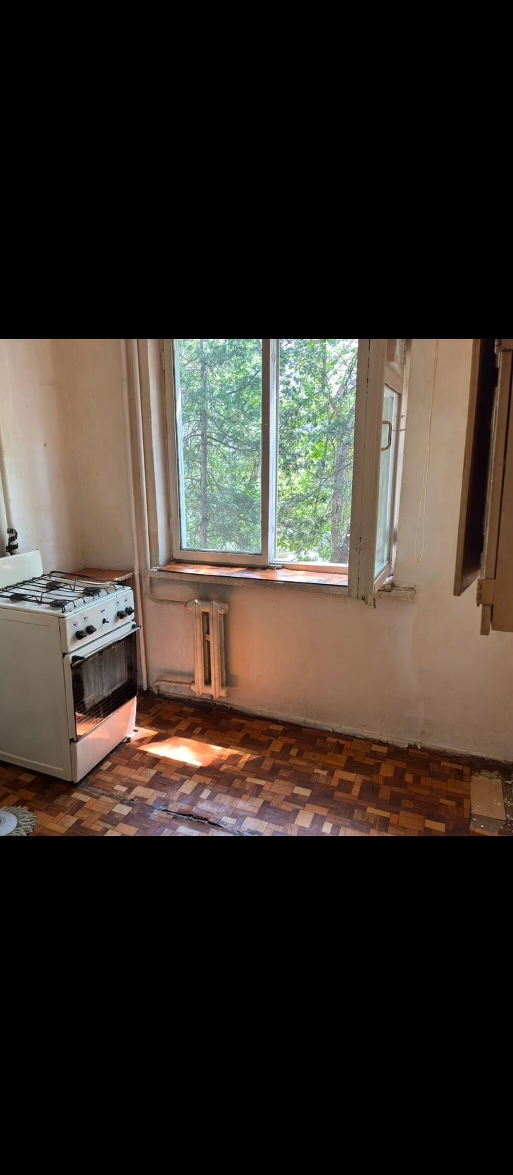2 комнаты, 44 м², 6 мкр 104 серия, 3 этаж, Требуется ремонт: фото 4