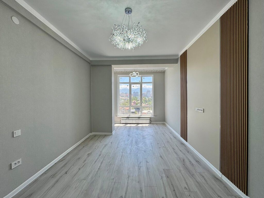 1 комната, 40 м², БГУ Элитка, 10 этаж, Евроремонт: фото 2