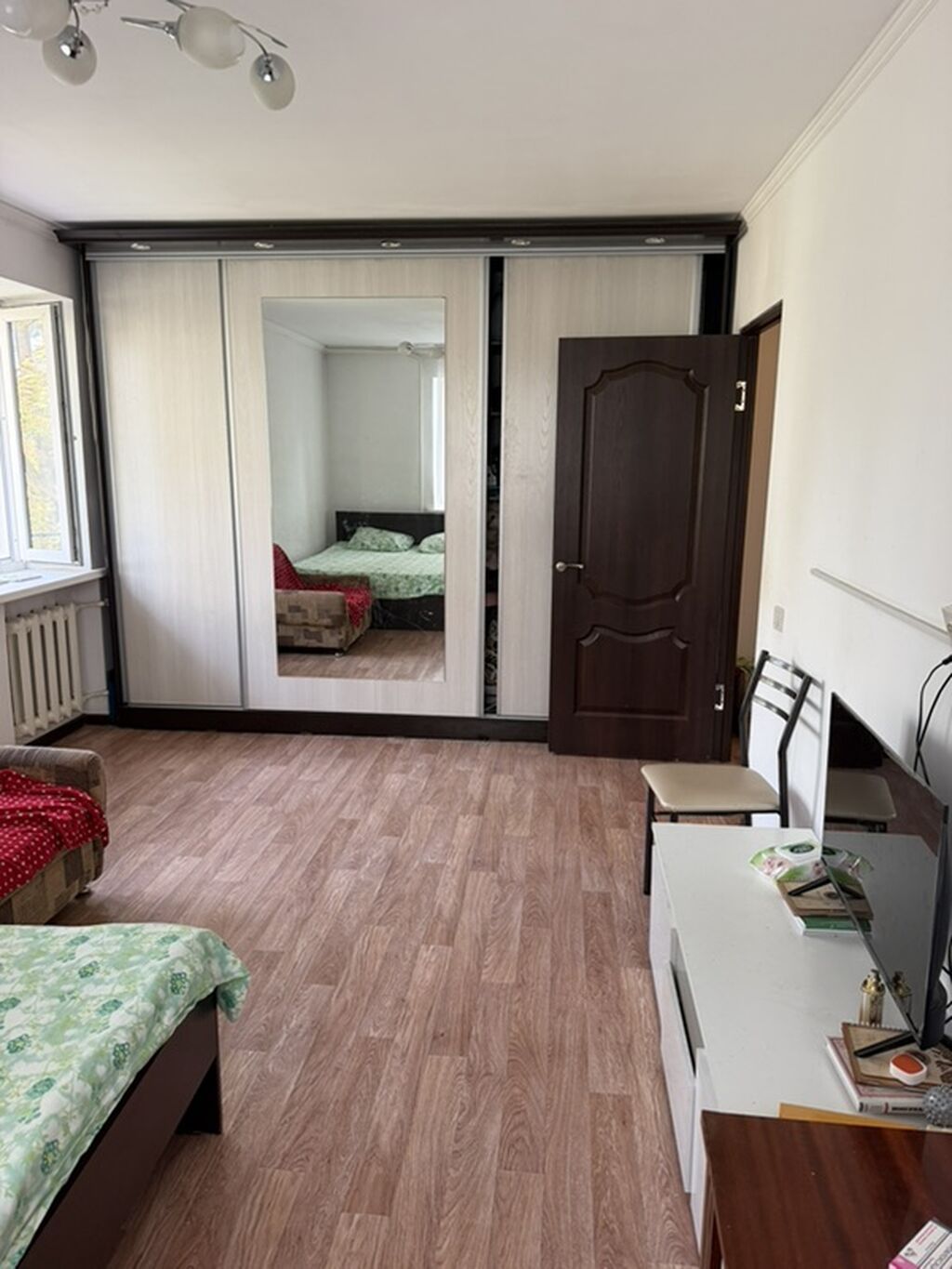 1 комната, Собственник, Без животных, от 1 года, С мебелью полностью: фото 6
