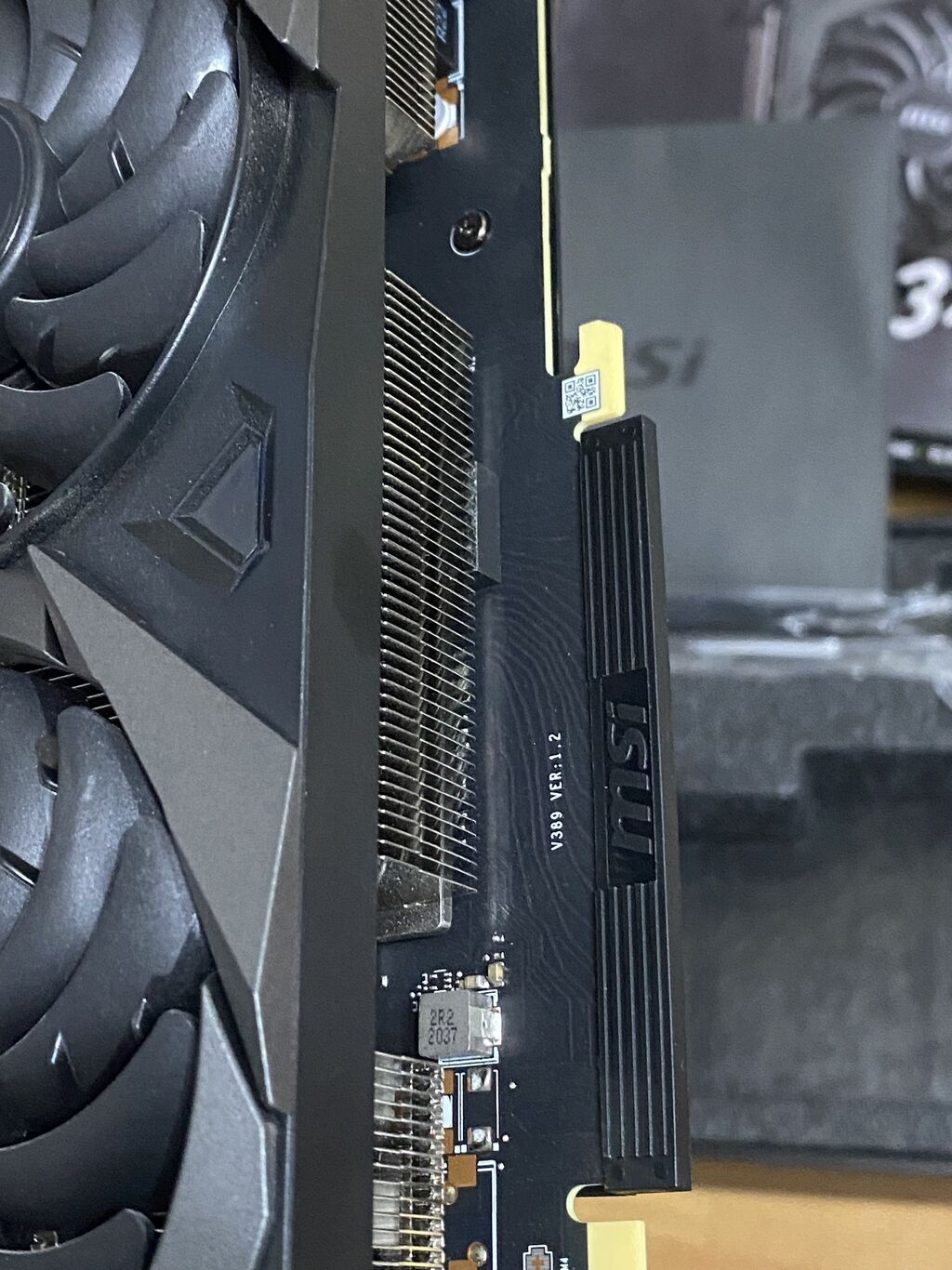 Видеокарта для ПК, Новый, MSI, GeForce RTX, 10 ГБ: фото 5