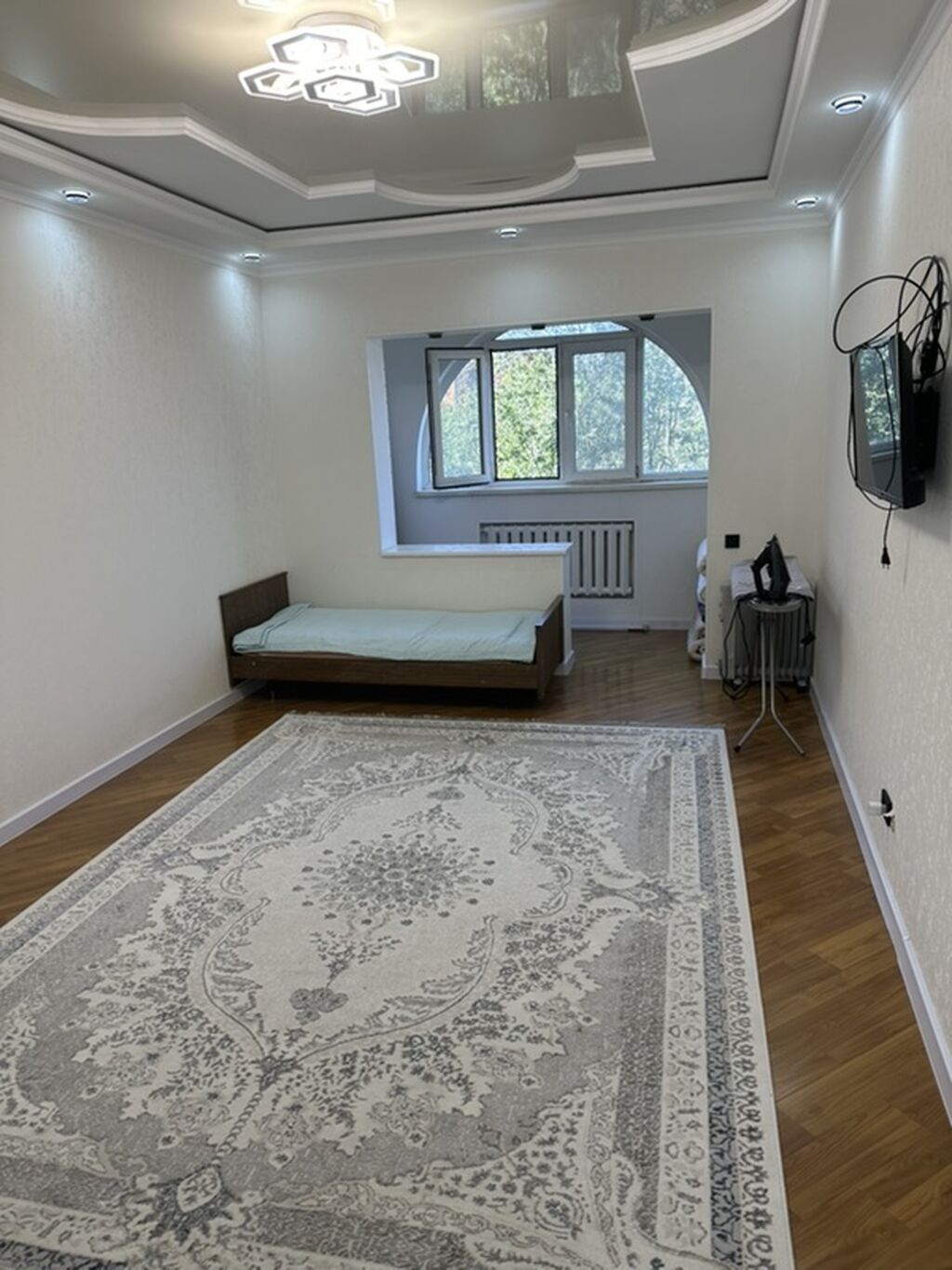 2 комнаты, 59 м², 105 серия, 3 этаж, Евроремонт: фото 4