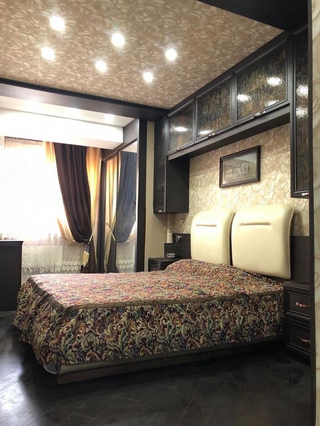 3 комнаты, 137 м², Ак-Кеме (старый аэропорт) Элитка, 4 этаж, Дизайнерский ремонт: фото 4