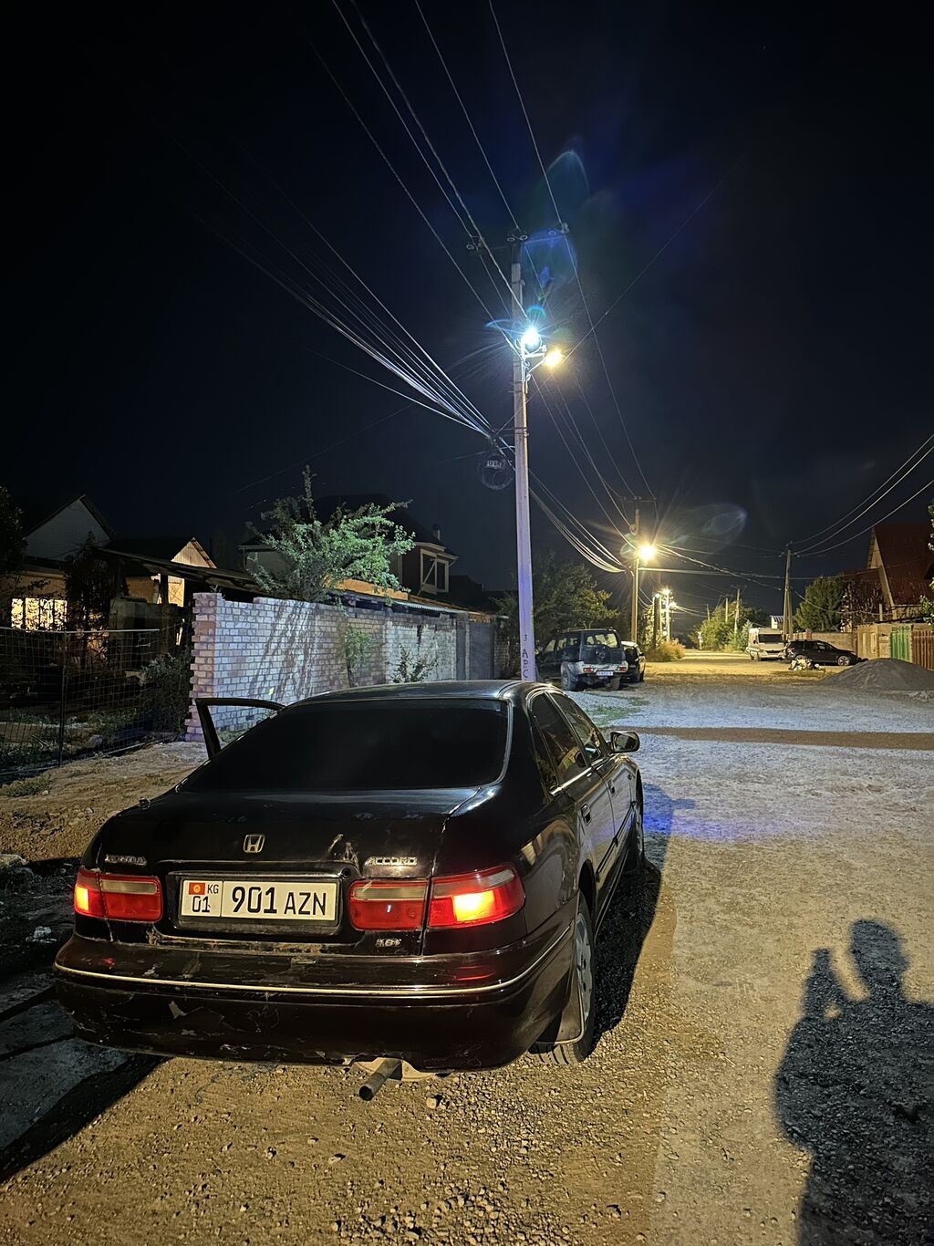 Honda Accord: 1997 г., 1.8 л, Механика, Бензин, Седан: фото 2