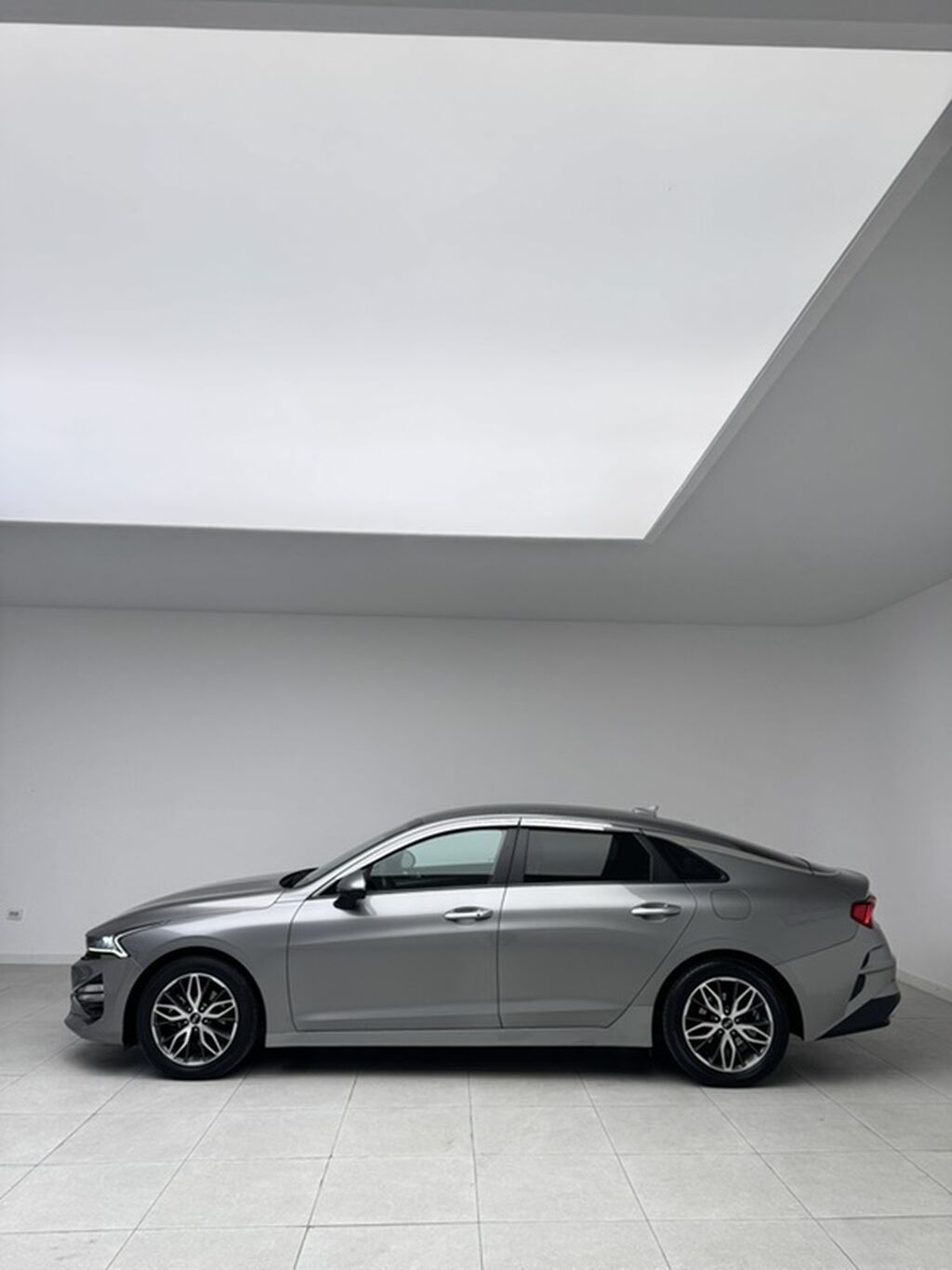 Kia K5: 2020 г., 2 л, Автомат, Газ, Седан: фото 4