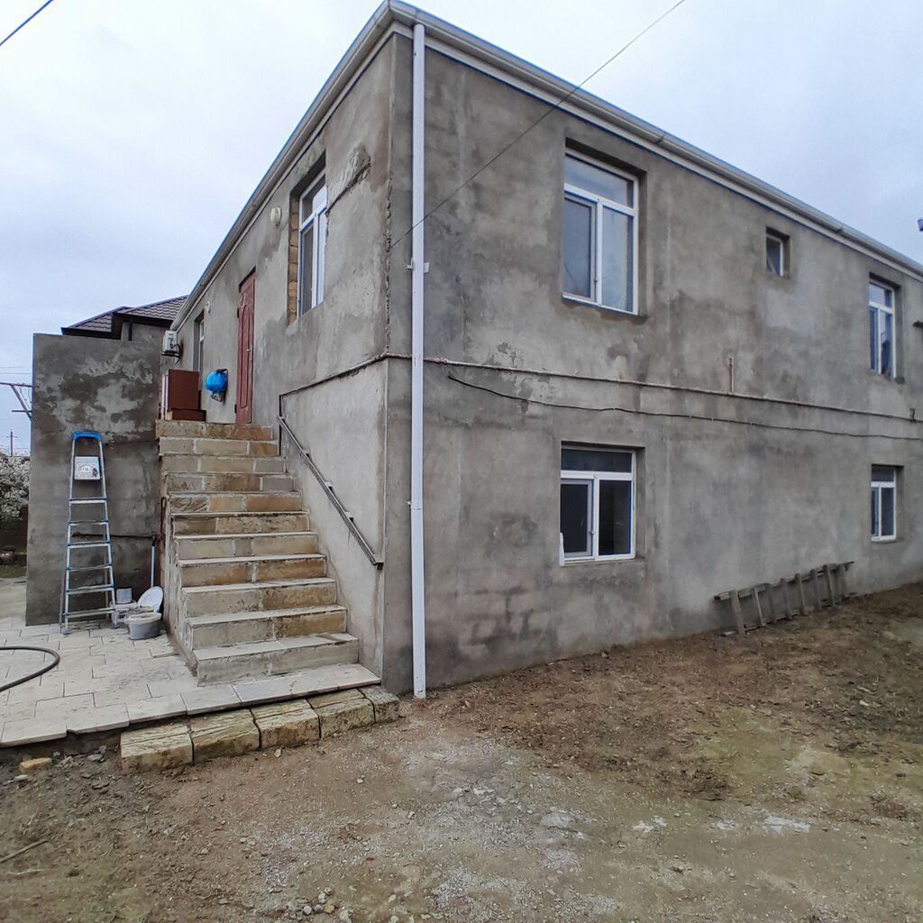 6 otaqlı, 230 kv. m, Yeni təmirli