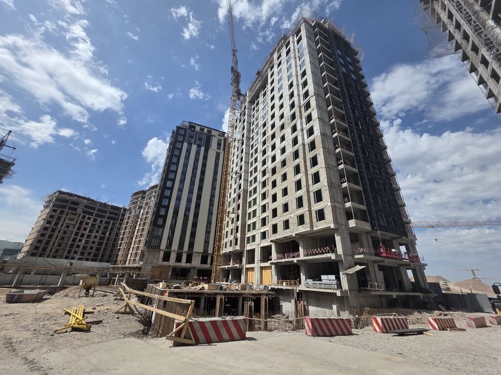 Продаём квартиры в ЖК Имарат Парк Резиденс, СК Имарат строй: фото 2