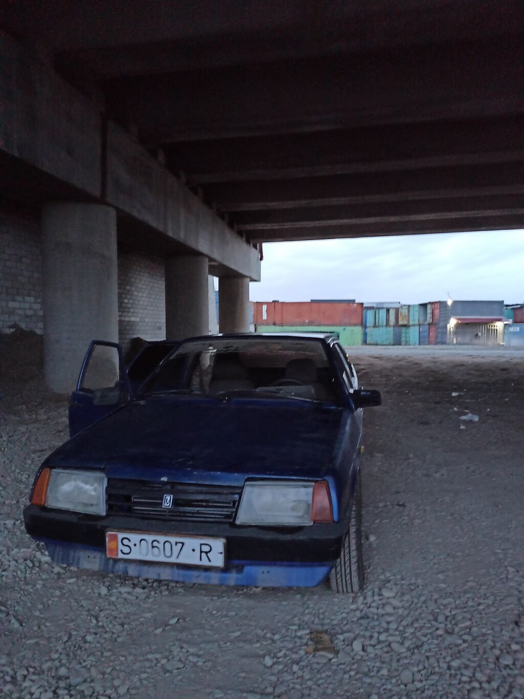 ВАЗ (ЛАДА) Samara: 1998 г., 1.5 л, Механика, Бензин, Хэтчбэк: фото 1