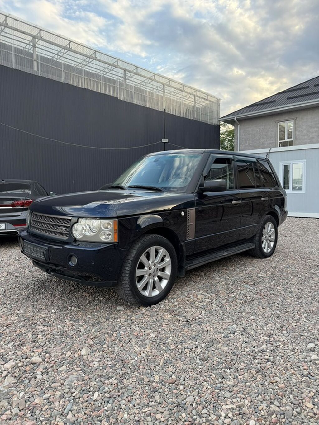 Land Rover Range Rover: 2007 г., 4.2 л, Автомат, Бензин, Внедорожник: фото 3