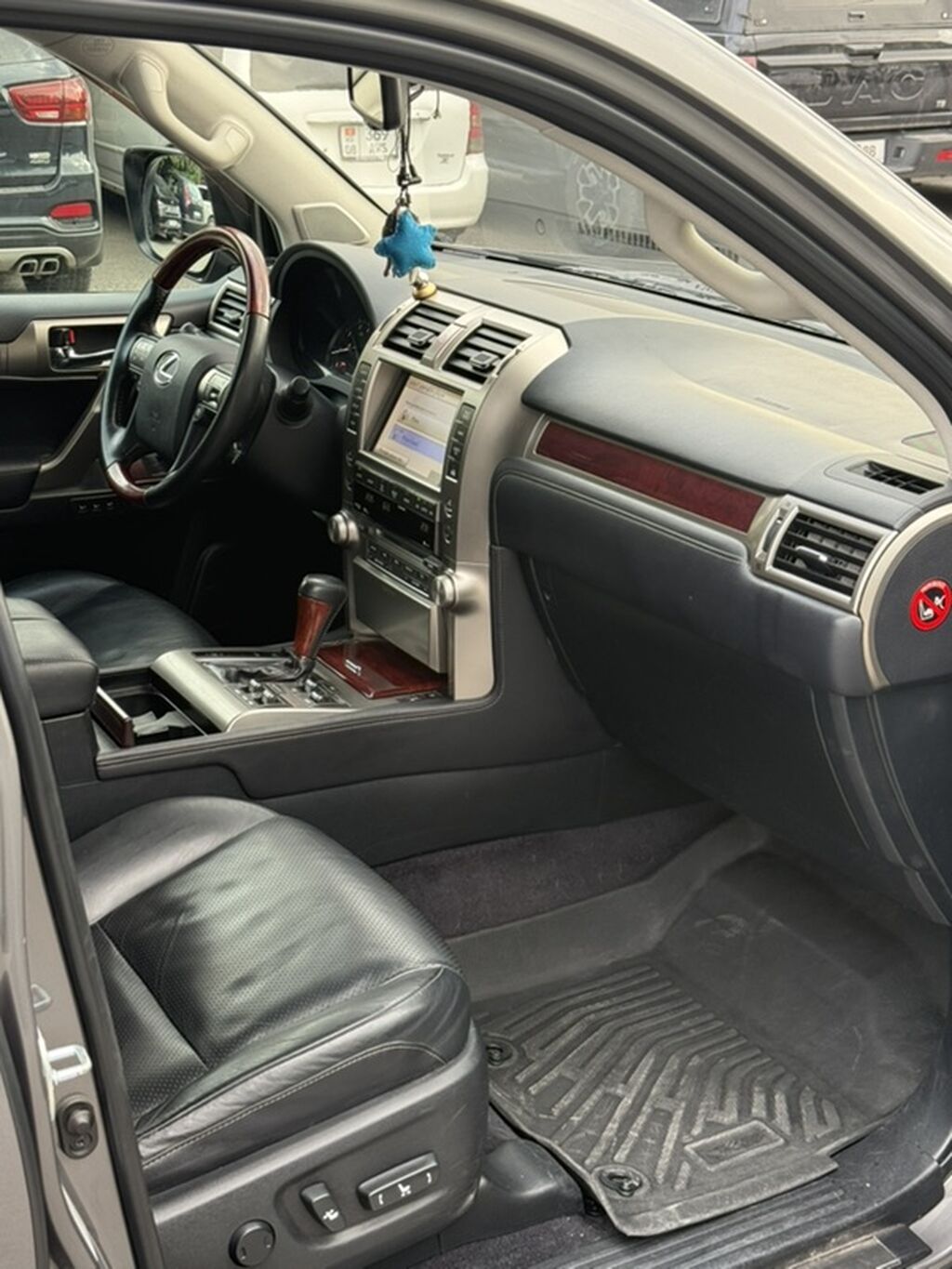 Lexus GX: 2011 г., 4.6 л, Автомат, Бензин, Внедорожник: фото 8