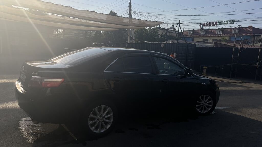 Toyota Camry: 2006 г., 2.4 л, Автомат, Бензин, Седан: фото 4