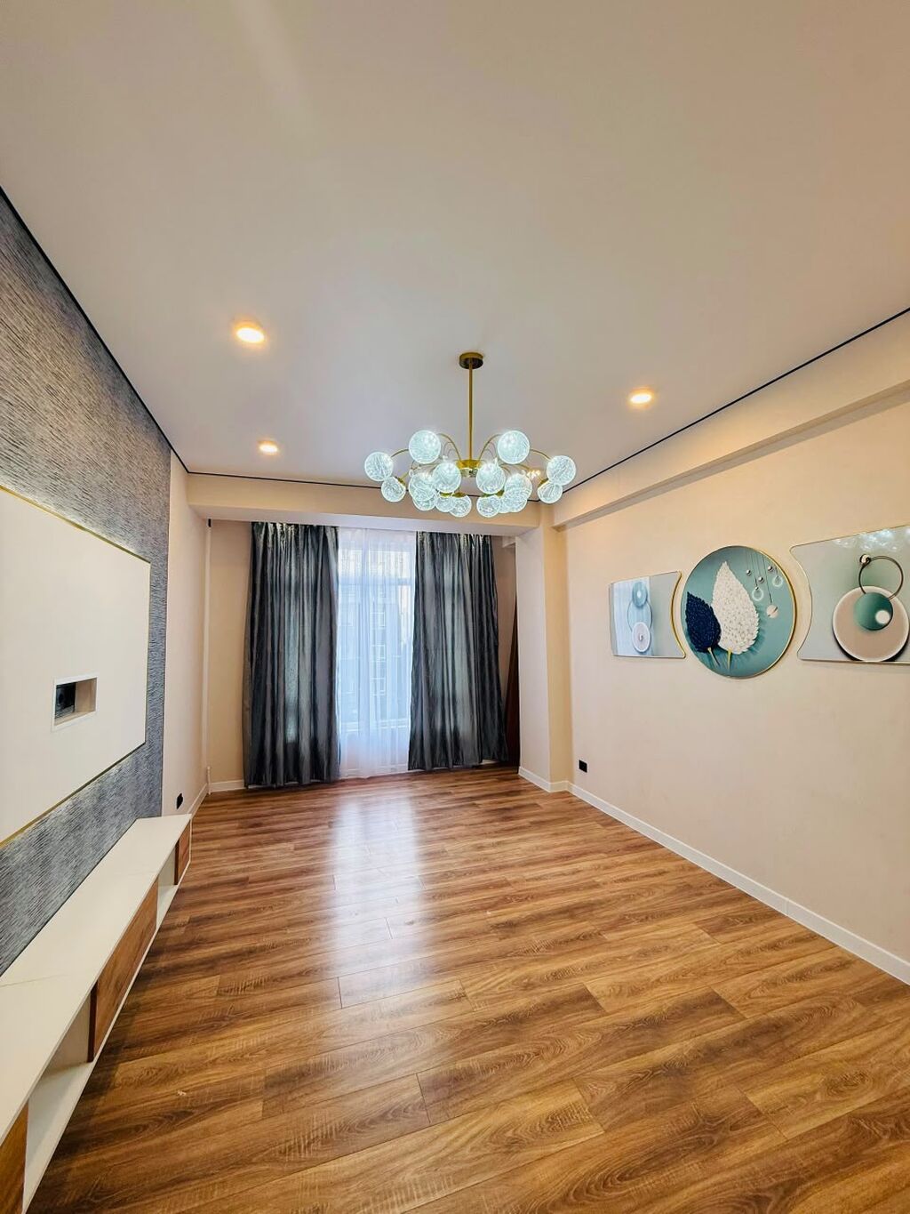 1 комната, 42 м², Нижний Джал (Джал-23) Элитка, 3 этаж, Свежий ремонт: фото 4
