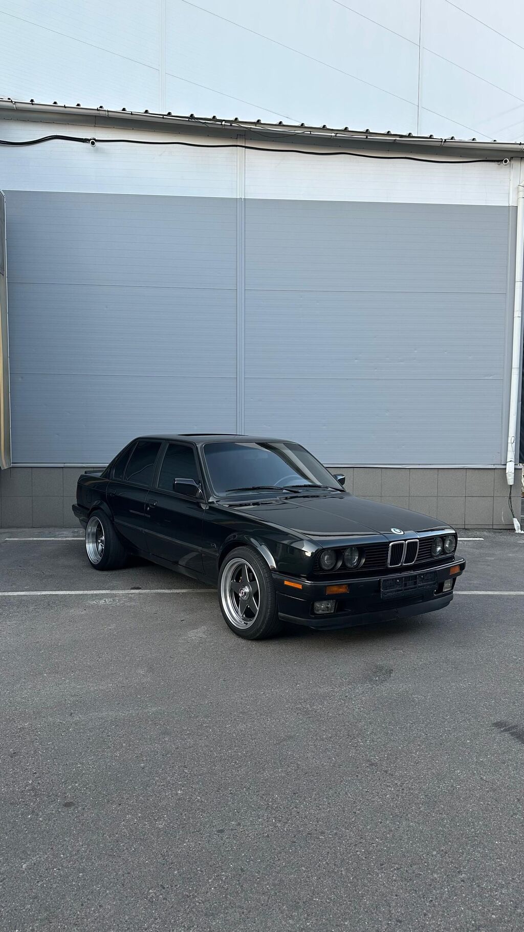 BMW 3 series: 1988 г., 2.8 л, Механика, Бензин, Седан: фото 4