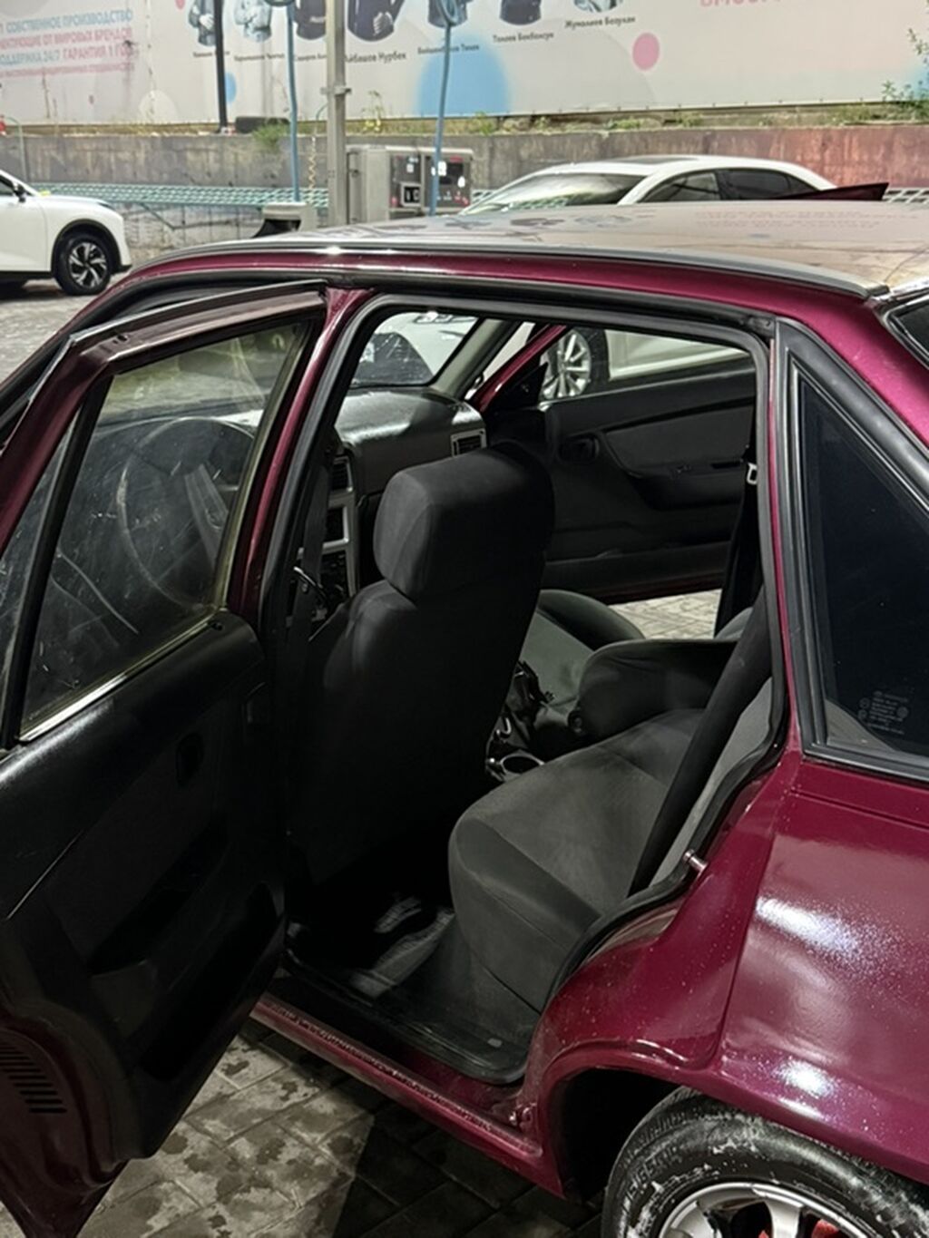 Daewoo Nexia: 2010 г., 1.5 л, Механика, Бензин, Седан: фото 6