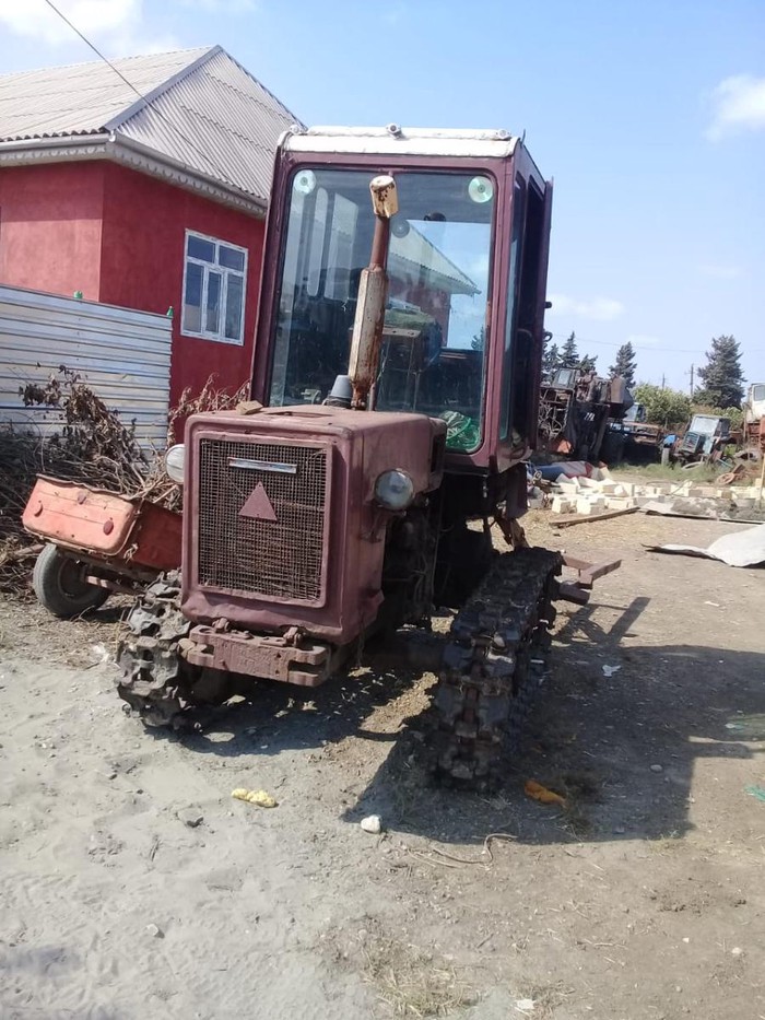 Kənd təsərrüfatı maşınları: Traktor - lalafo.az Cəlilabad şəhərində Traktor