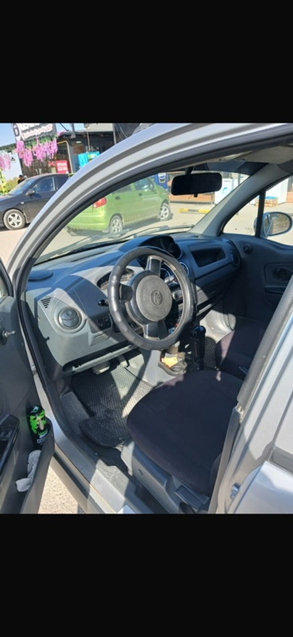 Daewoo Matiz: 2008 г., 0.8 л, Автомат, Хэтчбэк: фото 3