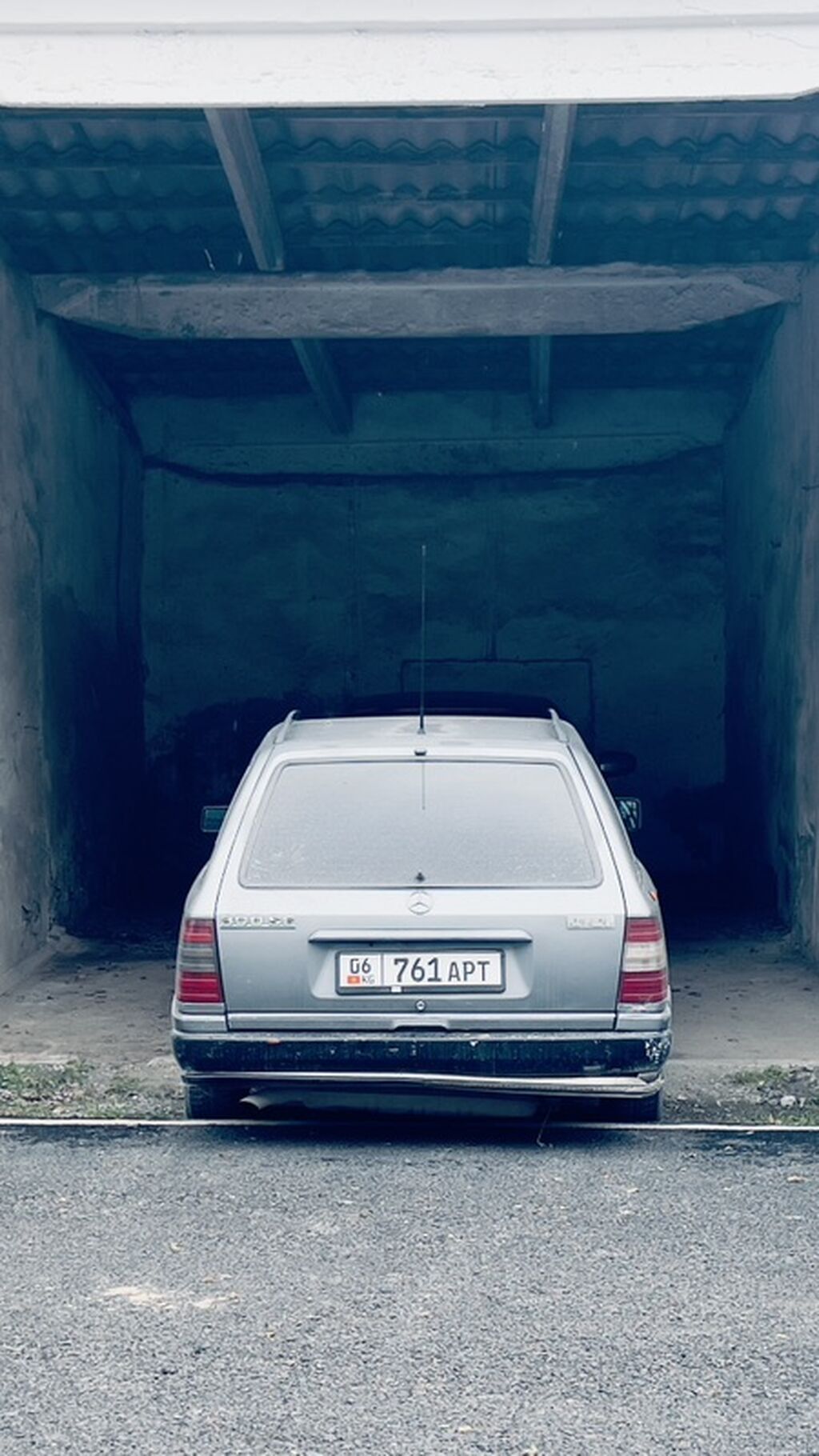 Mercedes-Benz W124: 1990 г., 2.9 л, Механика, Дизель, Универсал: фото 5