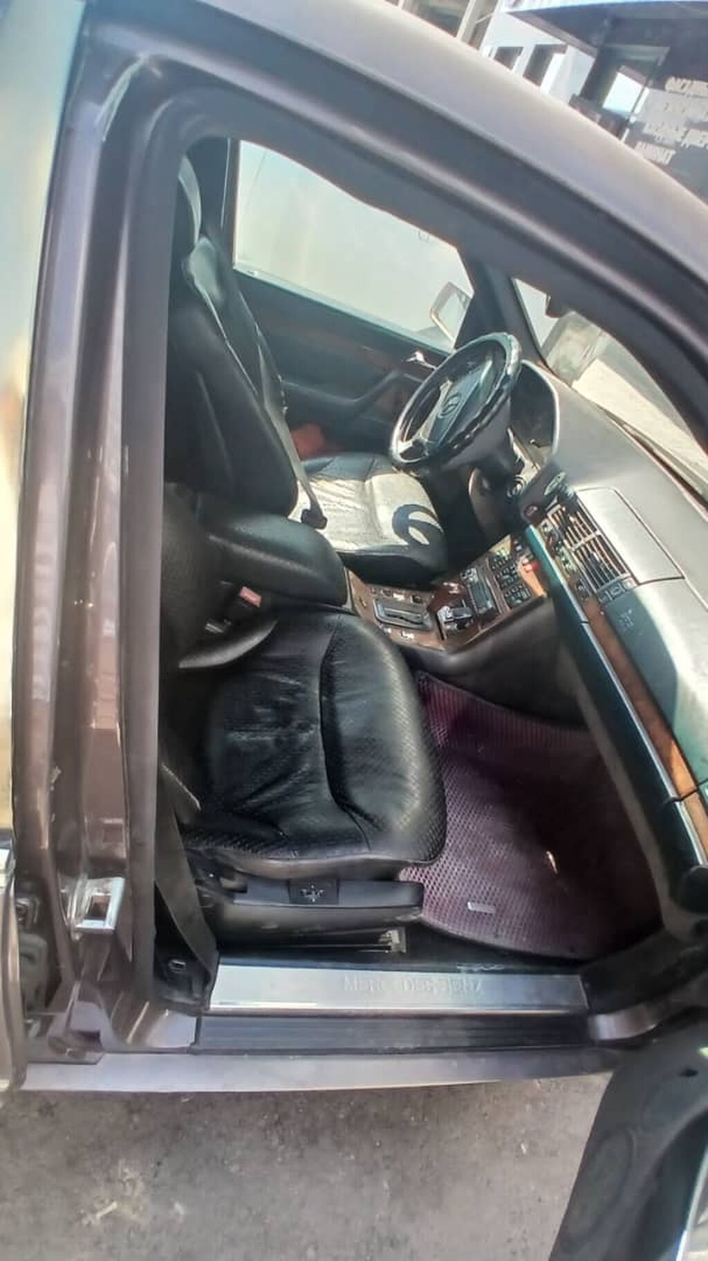 Mercedes-Benz S-Class: 1994 г., 2.9 л, Автомат, Дизель, Седан: фото 6