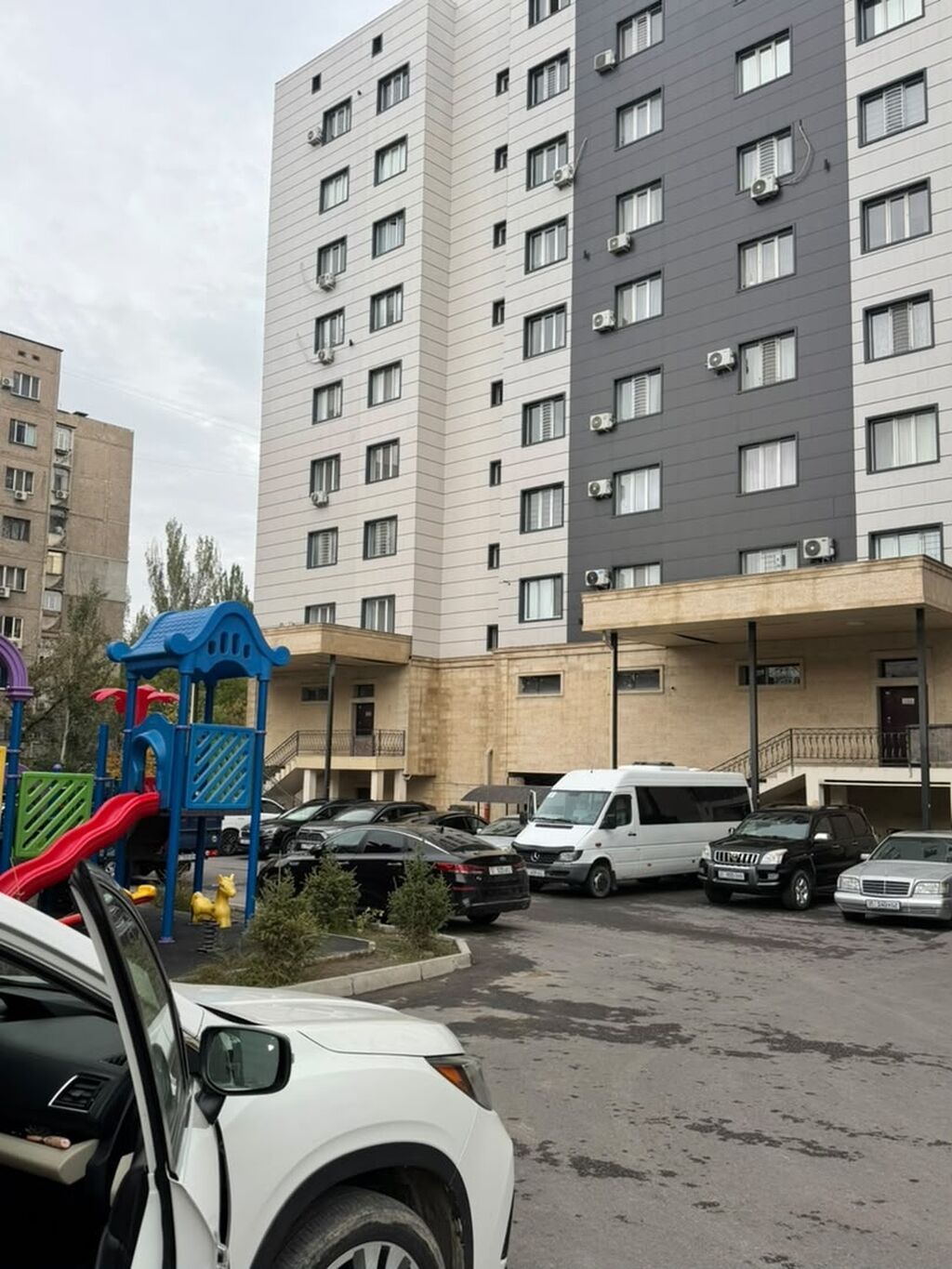 1 комната, Аламедин-1 мкр Собственник, Парам без детей, от 6 месяцев, С мебелью полностью: фото 8