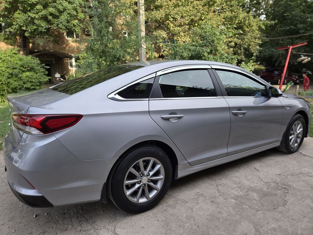 Hyundai Sonata: 2023 г., 0.2 л, Автомат, Бензин, Седан: фото 4