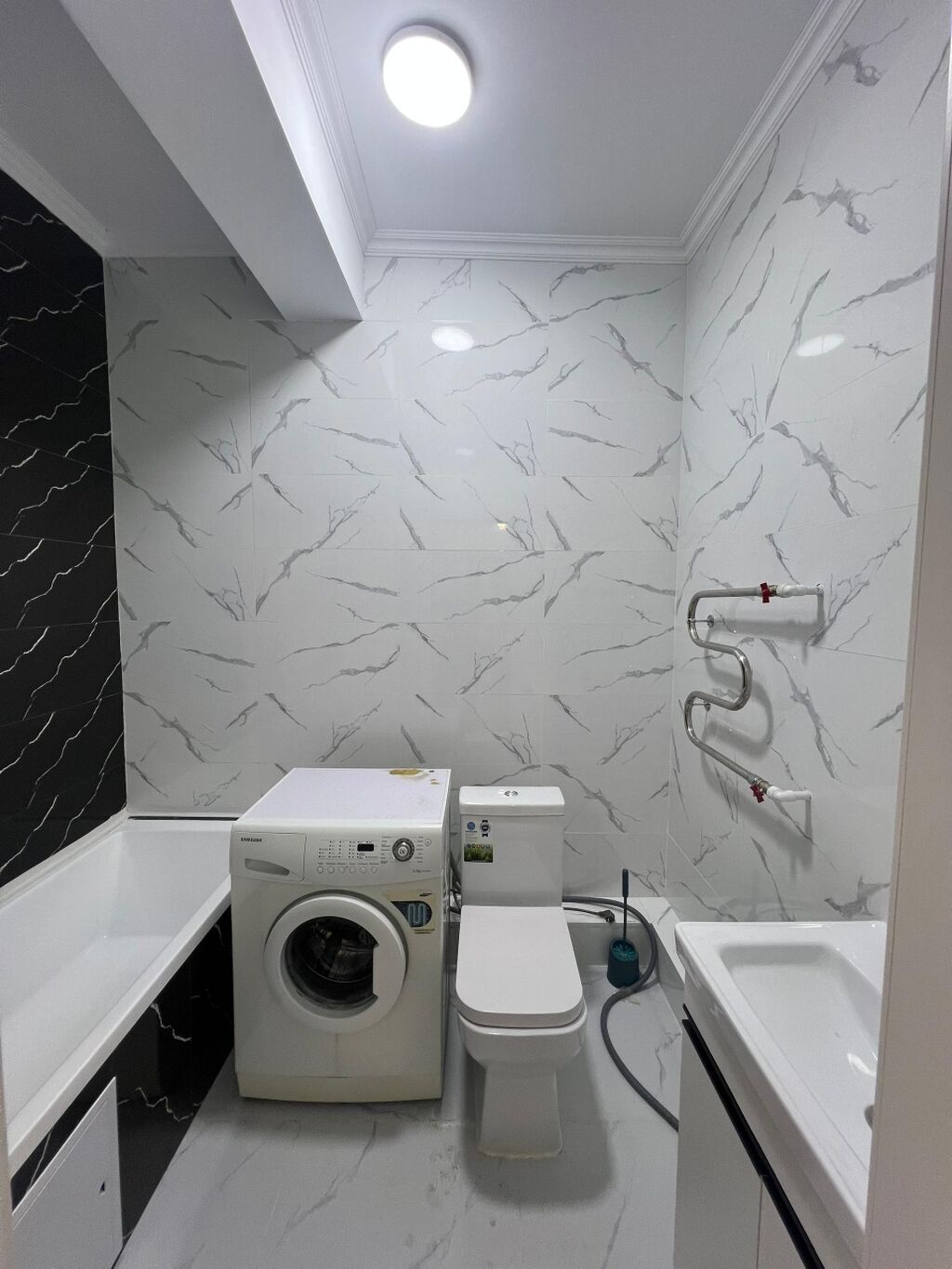 1 комната, 42 м², 6 этаж, Свежий ремонт: фото 8